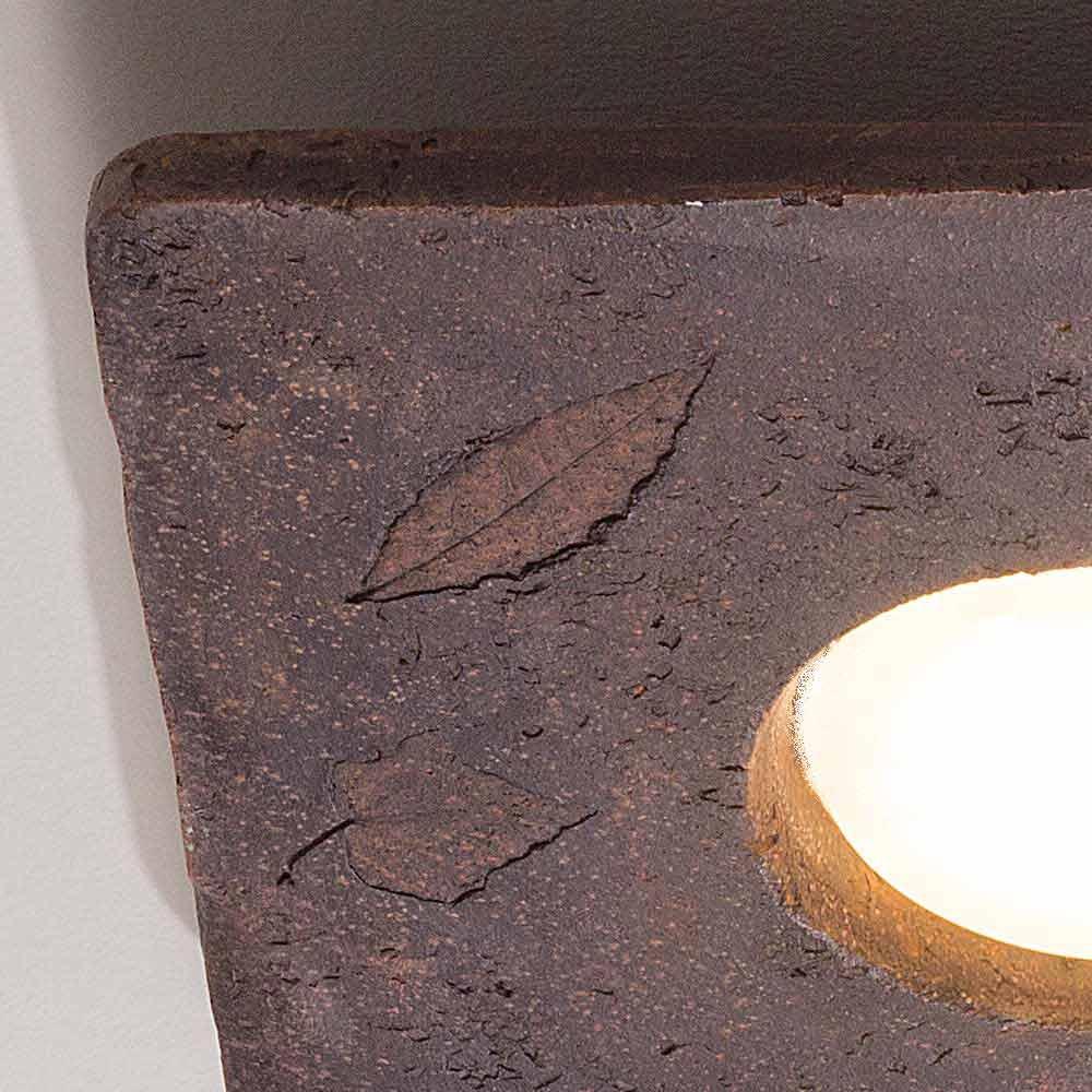 toscot level mintas keramia mennyezeti lampa modent spot sor konyha nappali egyedi design haloszoba folyoso gardrob lampak loft rusztikus termeszetes fahaz.jpg